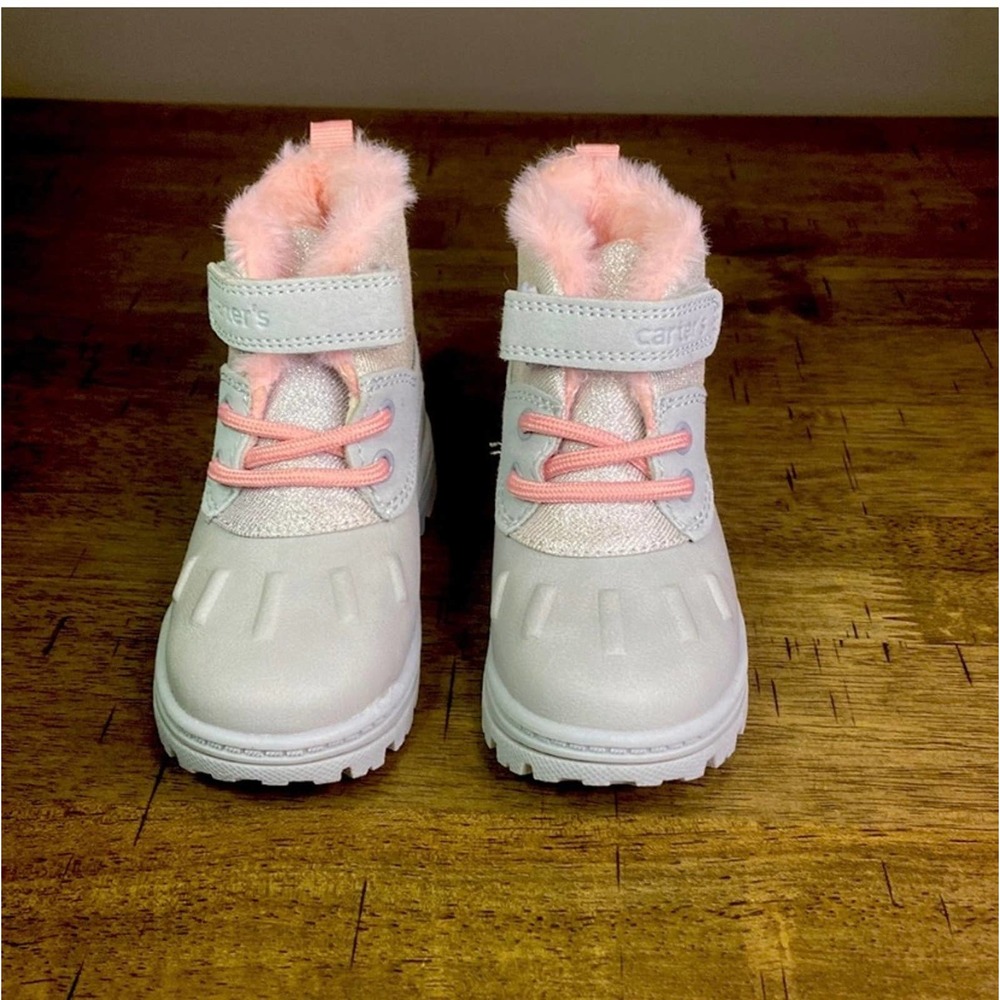 Carter's Boots Girls Size 7